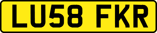 LU58FKR