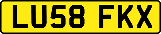 LU58FKX