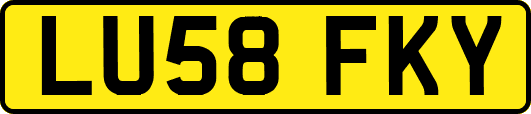LU58FKY