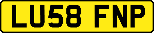 LU58FNP