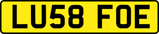 LU58FOE