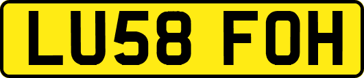 LU58FOH