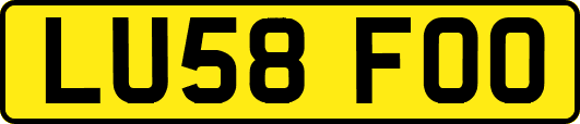 LU58FOO