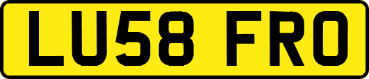 LU58FRO