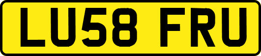 LU58FRU