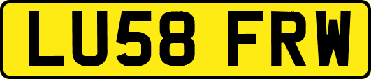 LU58FRW