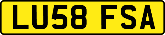 LU58FSA