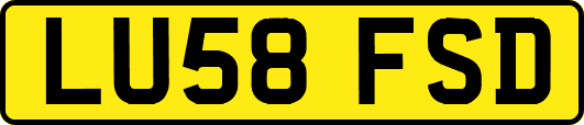 LU58FSD