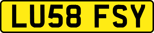 LU58FSY