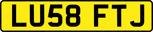 LU58FTJ