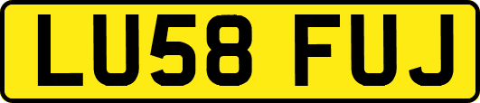 LU58FUJ