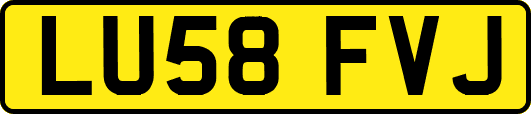LU58FVJ