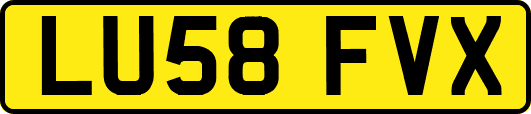 LU58FVX