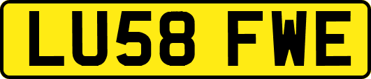 LU58FWE