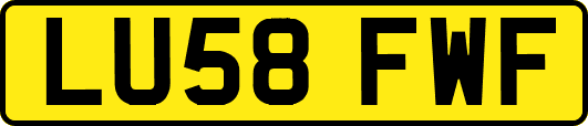 LU58FWF