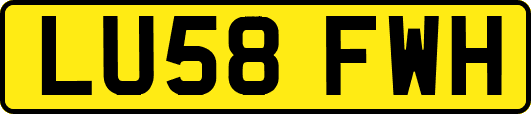 LU58FWH