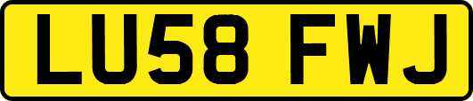 LU58FWJ