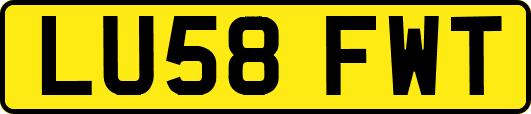 LU58FWT