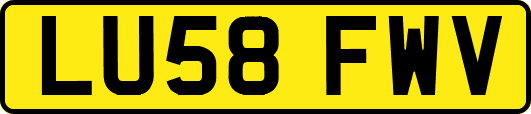 LU58FWV