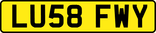 LU58FWY