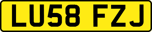 LU58FZJ