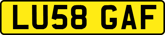 LU58GAF