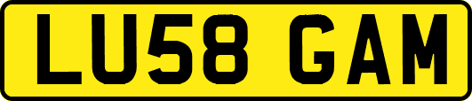 LU58GAM