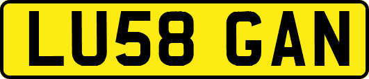 LU58GAN