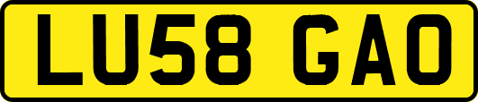 LU58GAO