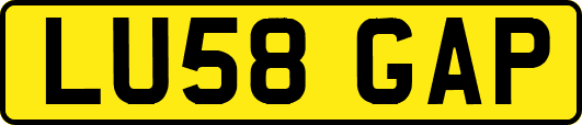 LU58GAP