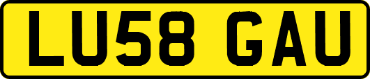 LU58GAU