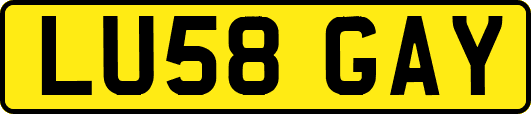 LU58GAY