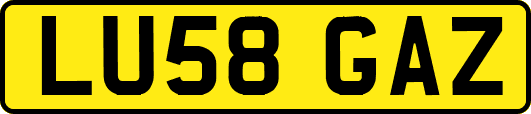 LU58GAZ