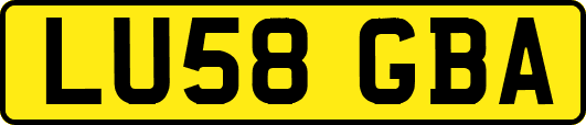 LU58GBA