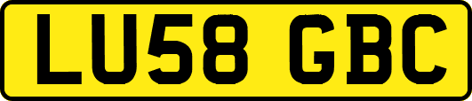 LU58GBC