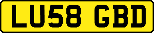 LU58GBD