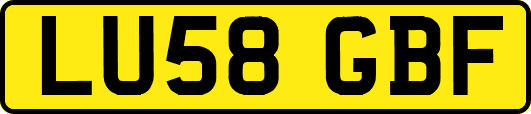 LU58GBF