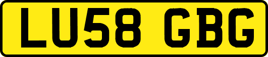 LU58GBG