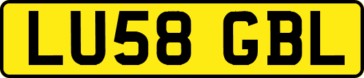 LU58GBL