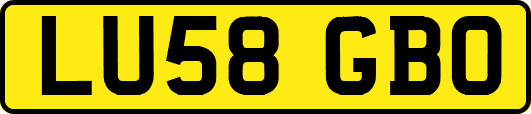 LU58GBO
