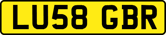 LU58GBR