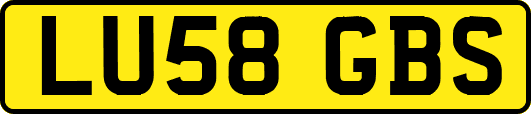 LU58GBS