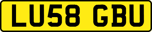 LU58GBU