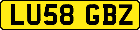 LU58GBZ