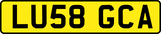 LU58GCA