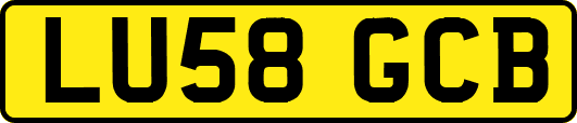 LU58GCB