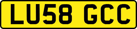 LU58GCC