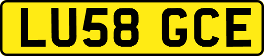 LU58GCE