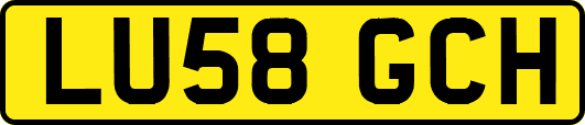 LU58GCH