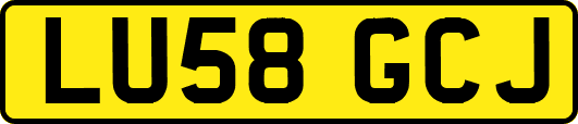 LU58GCJ